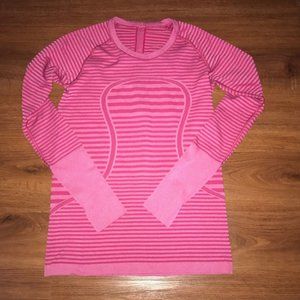 Lululemon top size 10